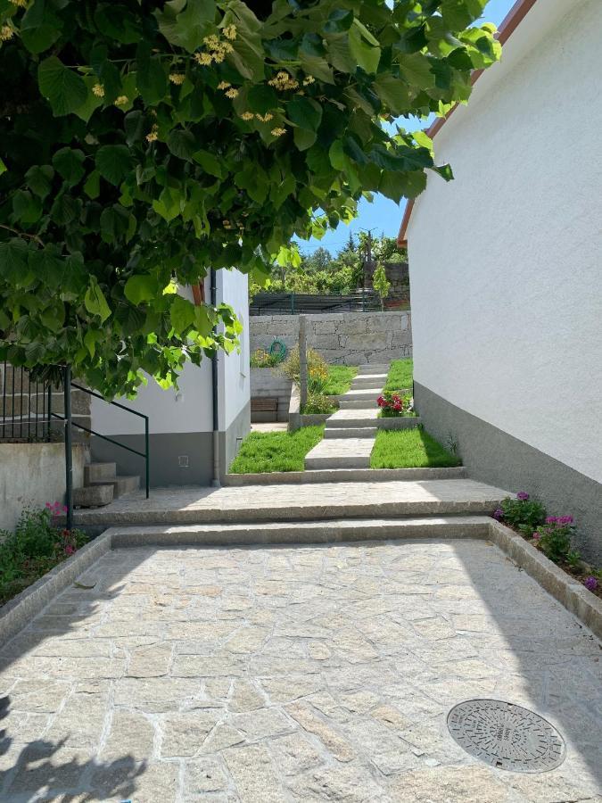 דירות תרמאס דה סאו פדרו דו סול Casa Da Ponte Velha מראה חיצוני תמונה