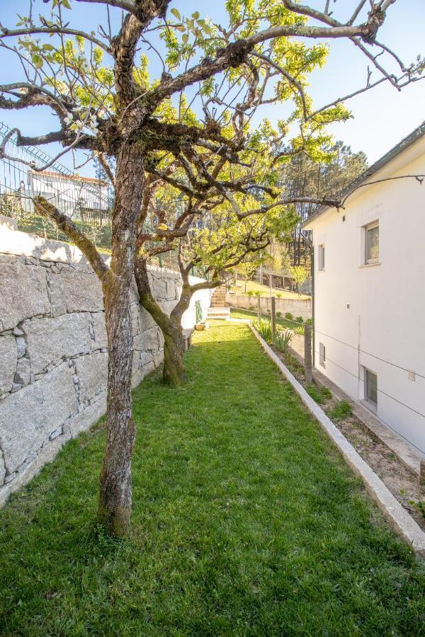 דירות תרמאס דה סאו פדרו דו סול Casa Da Ponte Velha מראה חיצוני תמונה