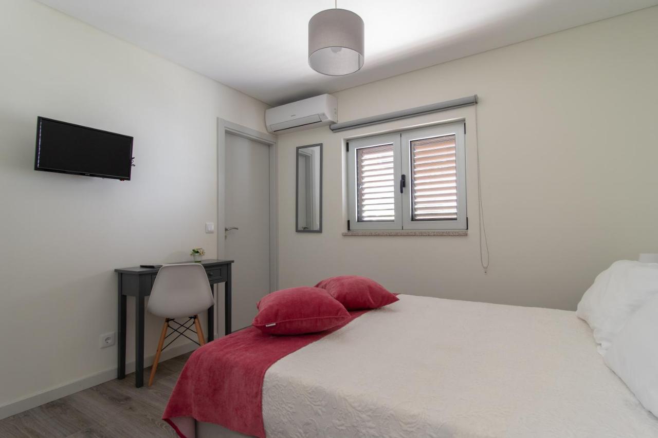 דירות תרמאס דה סאו פדרו דו סול Casa Da Ponte Velha מראה חיצוני תמונה