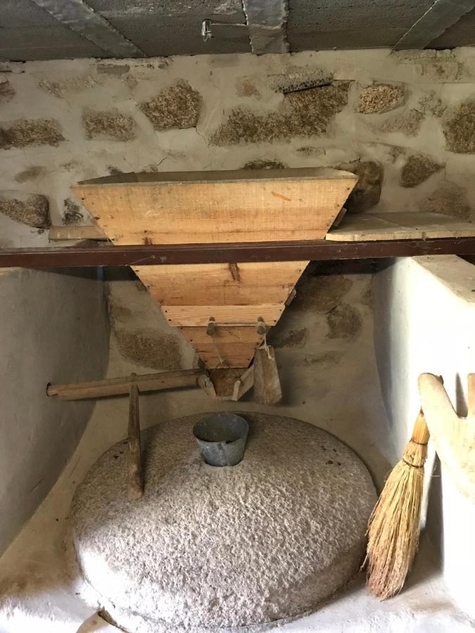 דירות תרמאס דה סאו פדרו דו סול Casa Da Ponte Velha מראה חיצוני תמונה