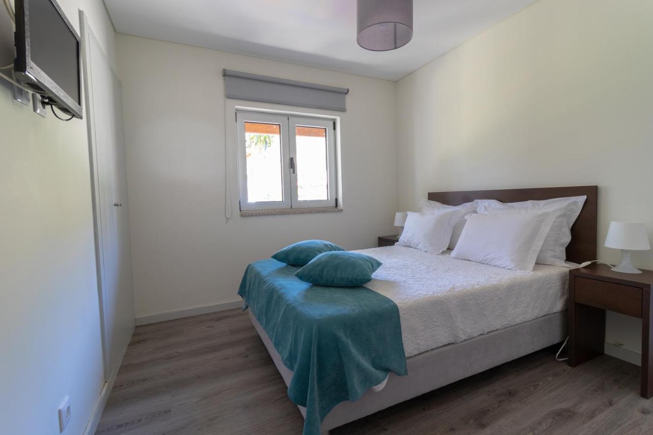 דירות תרמאס דה סאו פדרו דו סול Casa Da Ponte Velha מראה חיצוני תמונה