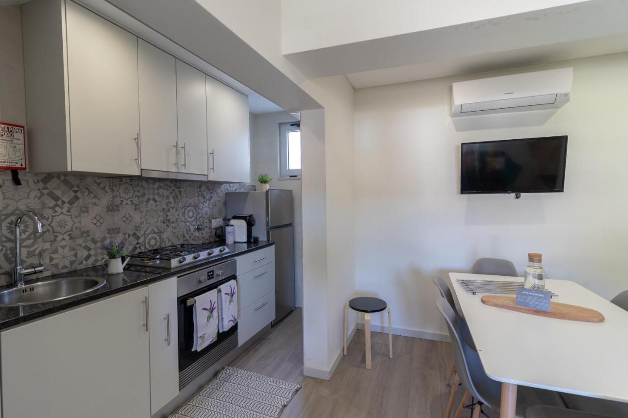 דירות תרמאס דה סאו פדרו דו סול Casa Da Ponte Velha מראה חיצוני תמונה