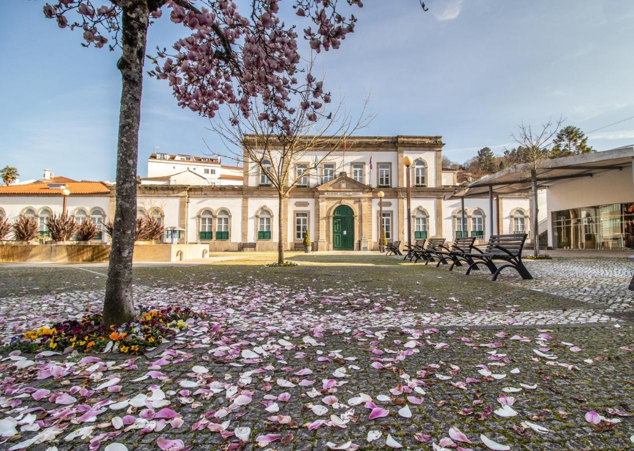 דירות תרמאס דה סאו פדרו דו סול Casa Da Ponte Velha מראה חיצוני תמונה
