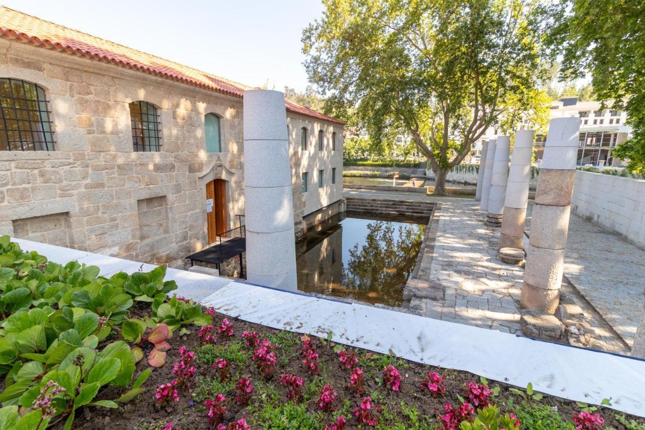 דירות תרמאס דה סאו פדרו דו סול Casa Da Ponte Velha מראה חיצוני תמונה