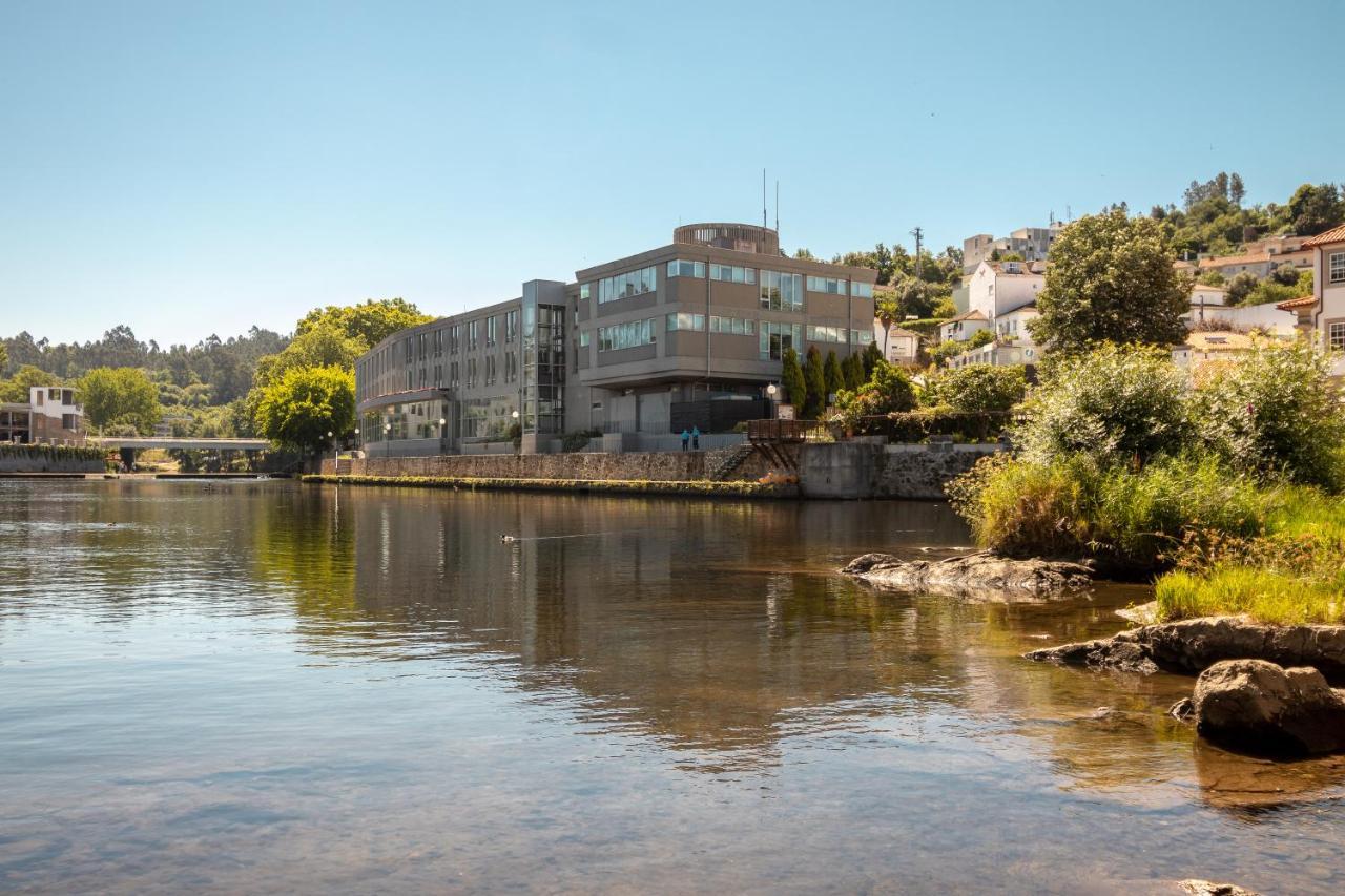 דירות תרמאס דה סאו פדרו דו סול Casa Da Ponte Velha מראה חיצוני תמונה
