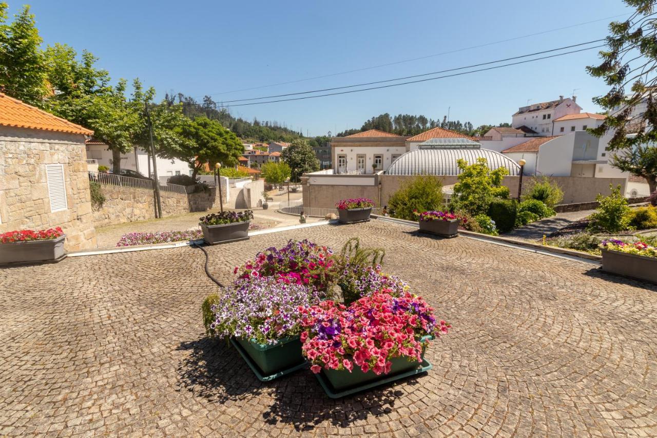 דירות תרמאס דה סאו פדרו דו סול Casa Da Ponte Velha מראה חיצוני תמונה